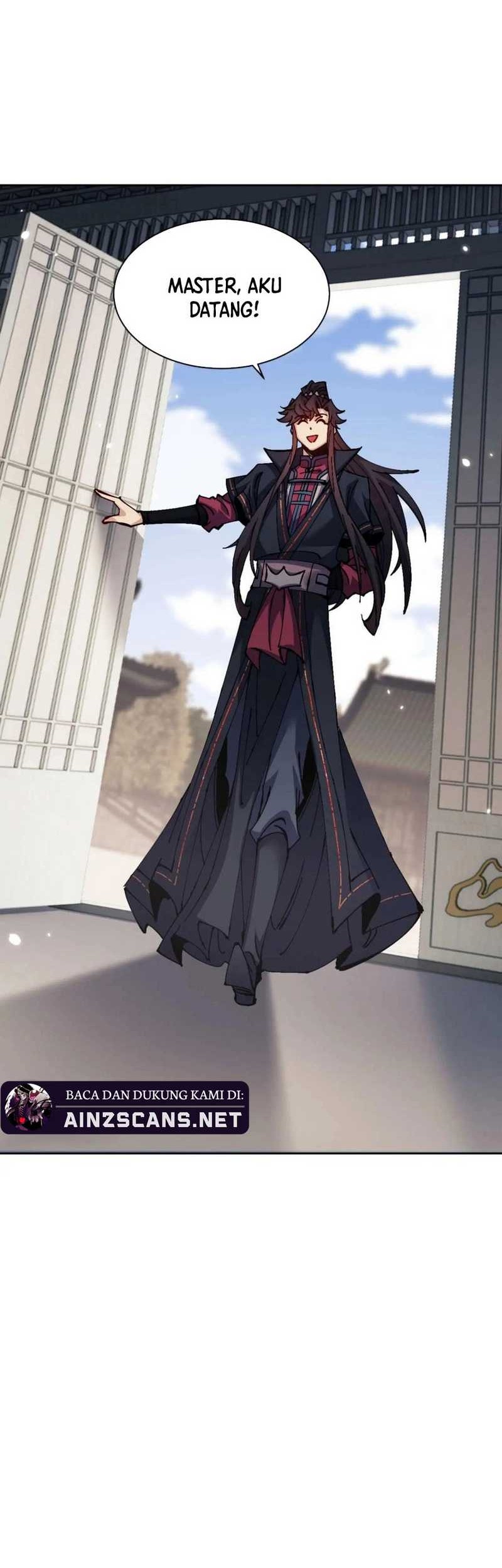 Devious Son Of Heaven Chapter 114 Gambar 9
