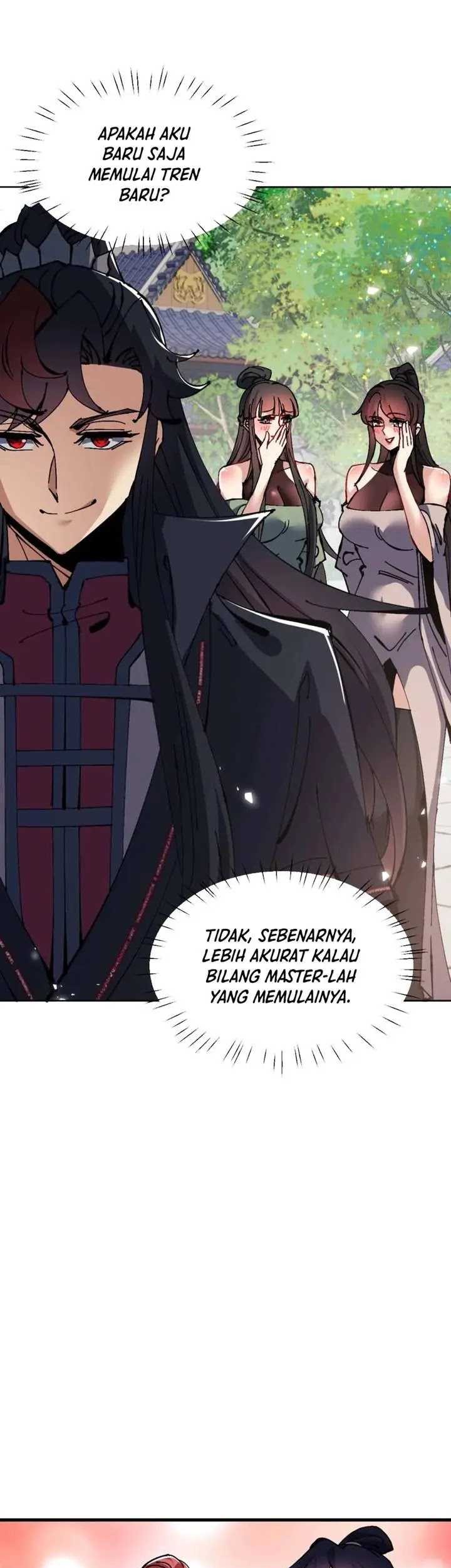 Devious Son Of Heaven Chapter 115 Gambar 19