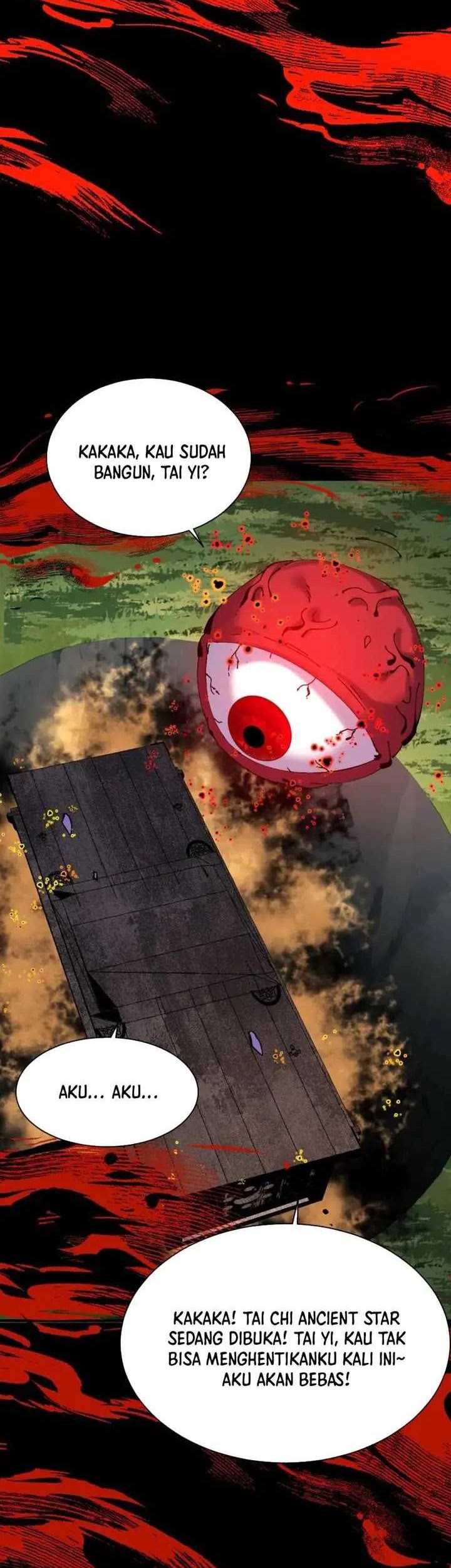 Devious Son Of Heaven Chapter 115 Gambar 26