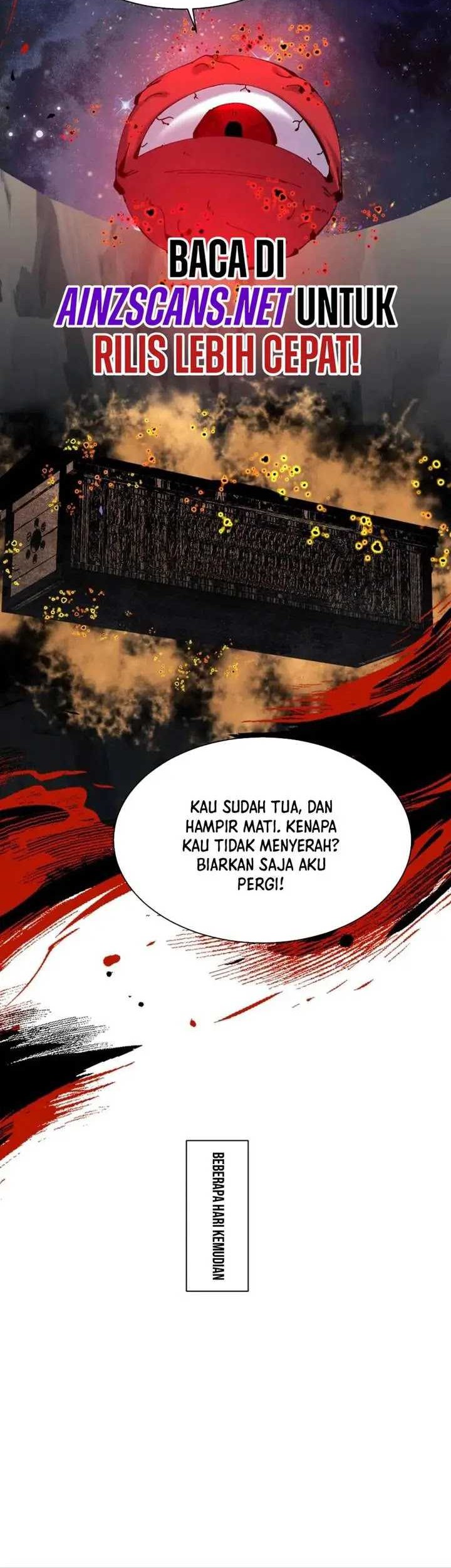 Devious Son Of Heaven Chapter 115 Gambar 29