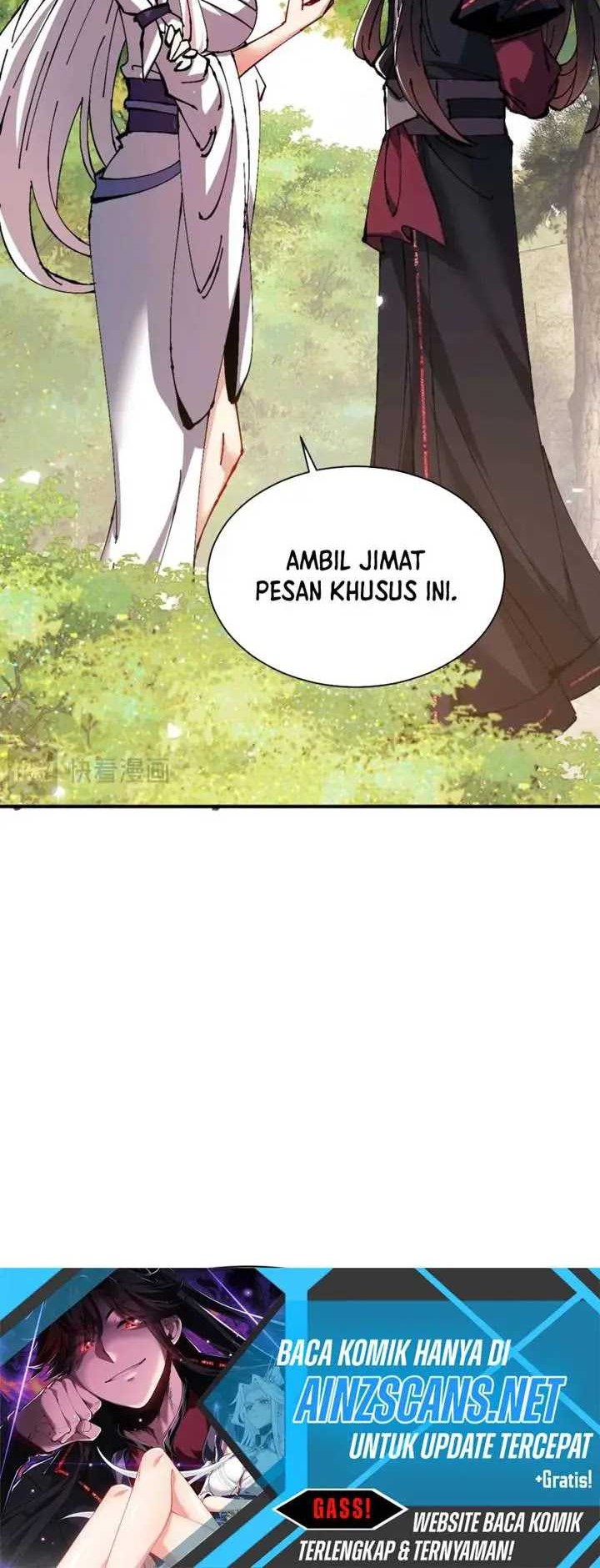 Devious Son Of Heaven Chapter 115 Gambar 31