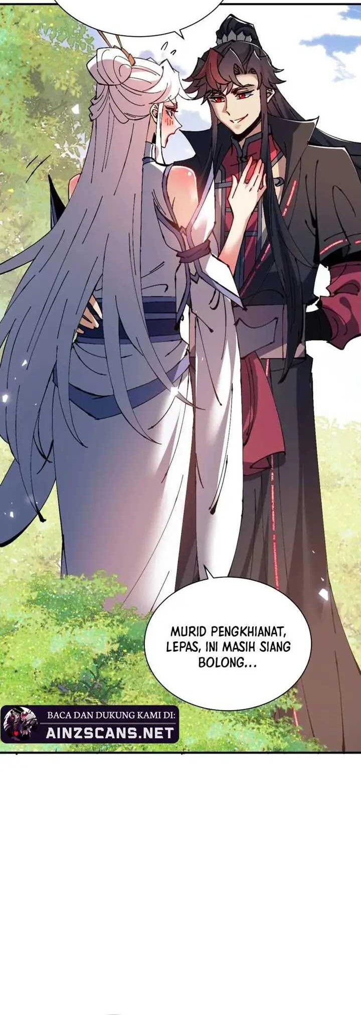Devious Son Of Heaven Chapter 115 Gambar 33