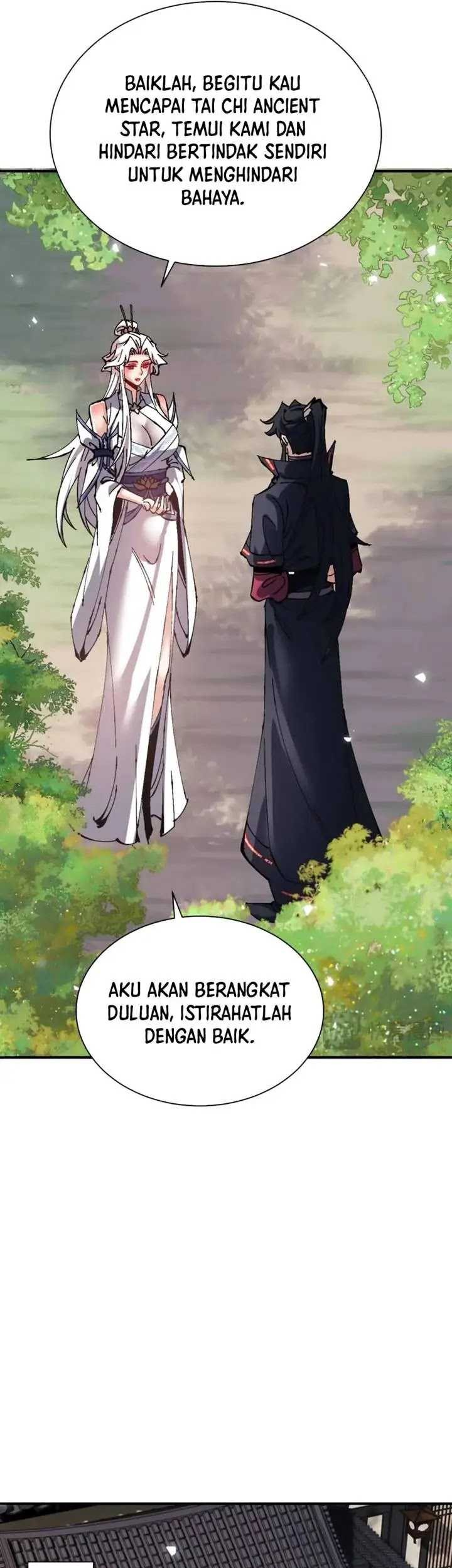 Devious Son Of Heaven Chapter 115 Gambar 40