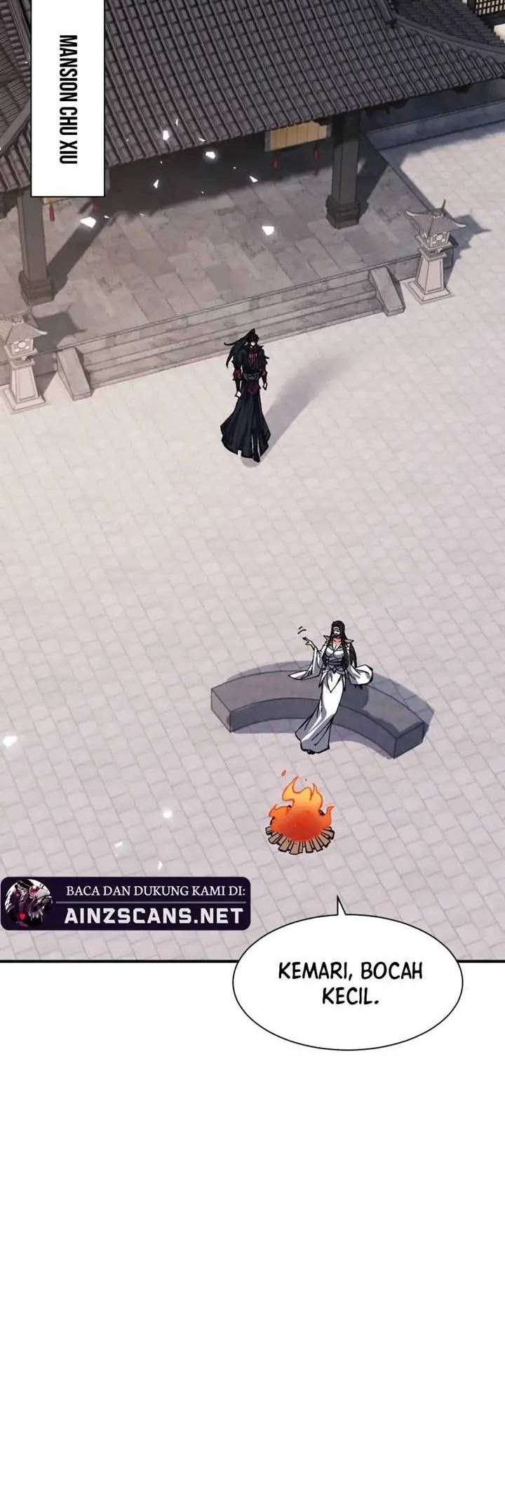 Devious Son Of Heaven Chapter 115 Gambar 41