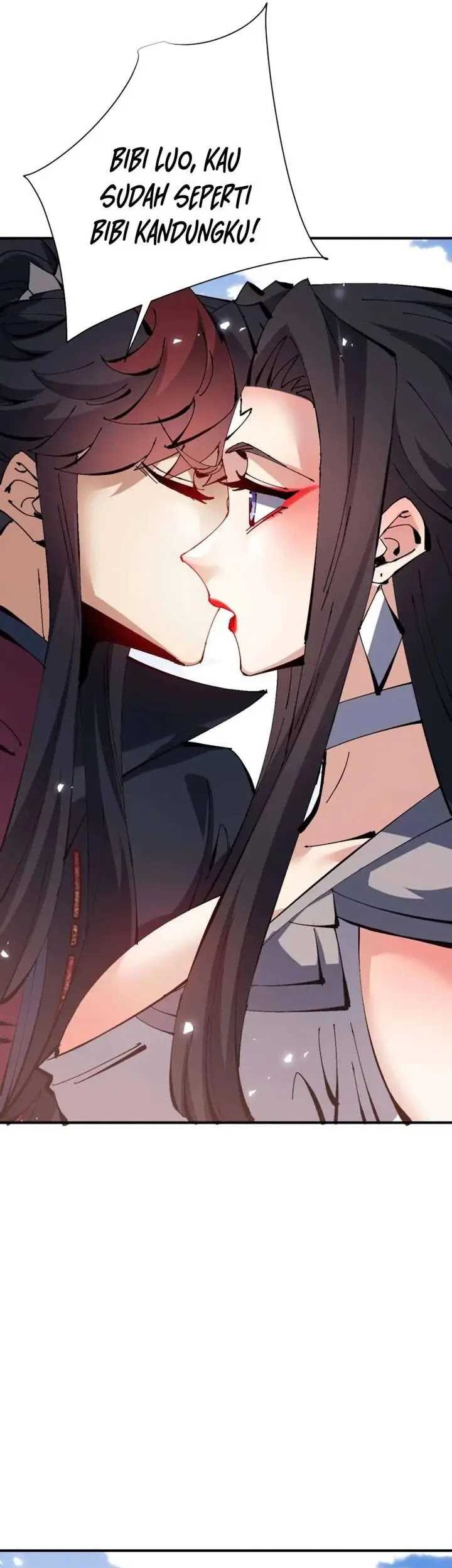 Devious Son Of Heaven Chapter 115 Gambar 48