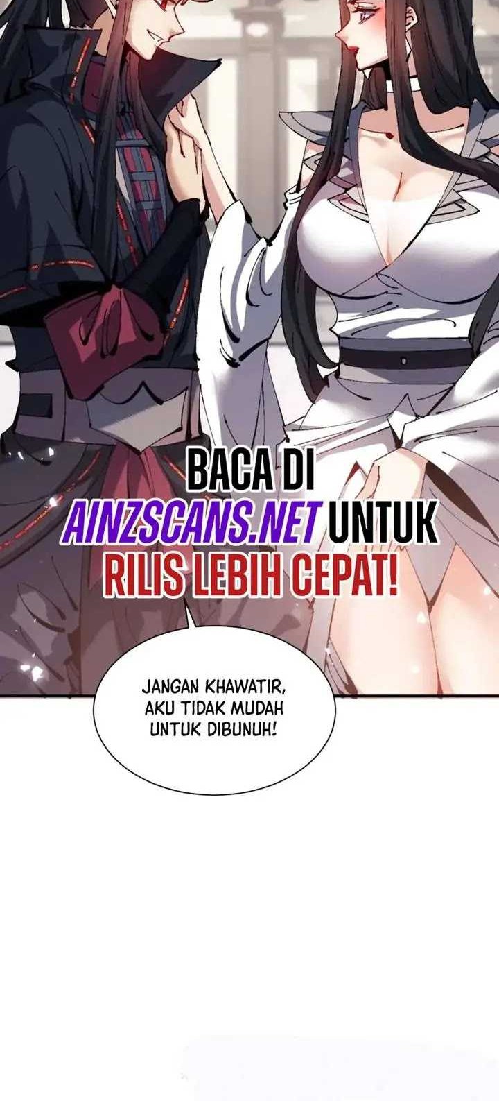 Devious Son Of Heaven Chapter 115 Gambar 51