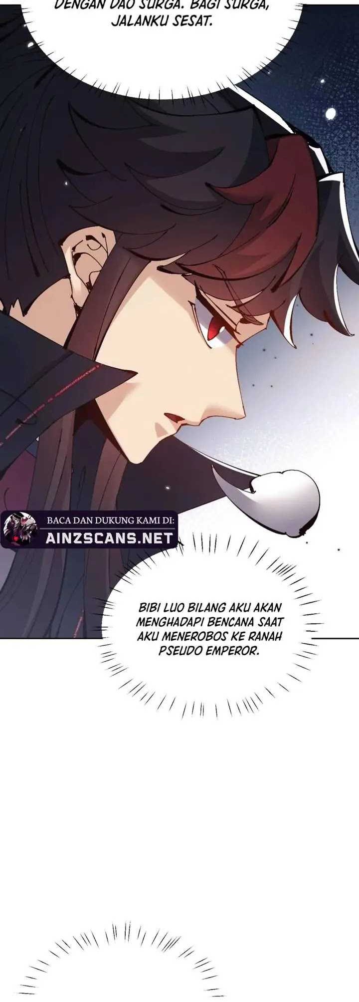 Devious Son Of Heaven Chapter 115 Gambar 10