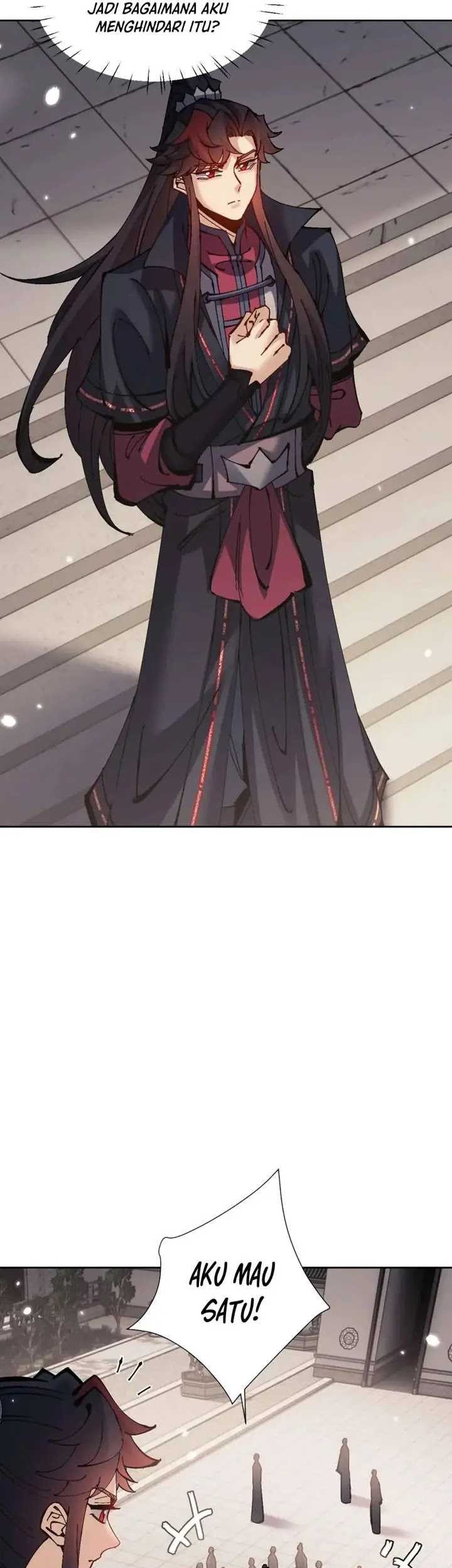 Devious Son Of Heaven Chapter 115 Gambar 11