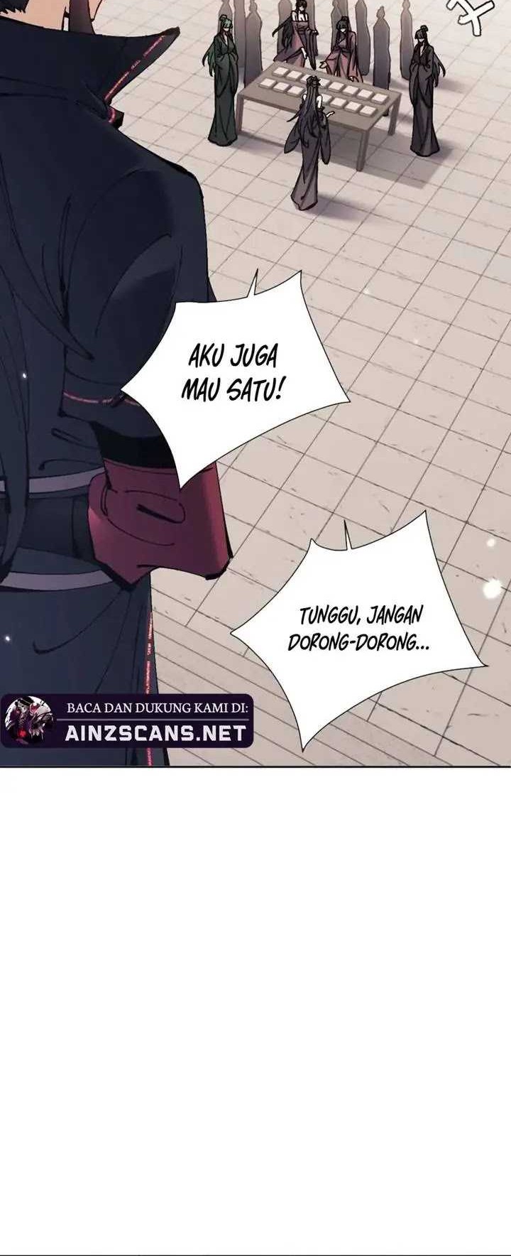 Devious Son Of Heaven Chapter 115 Gambar 12