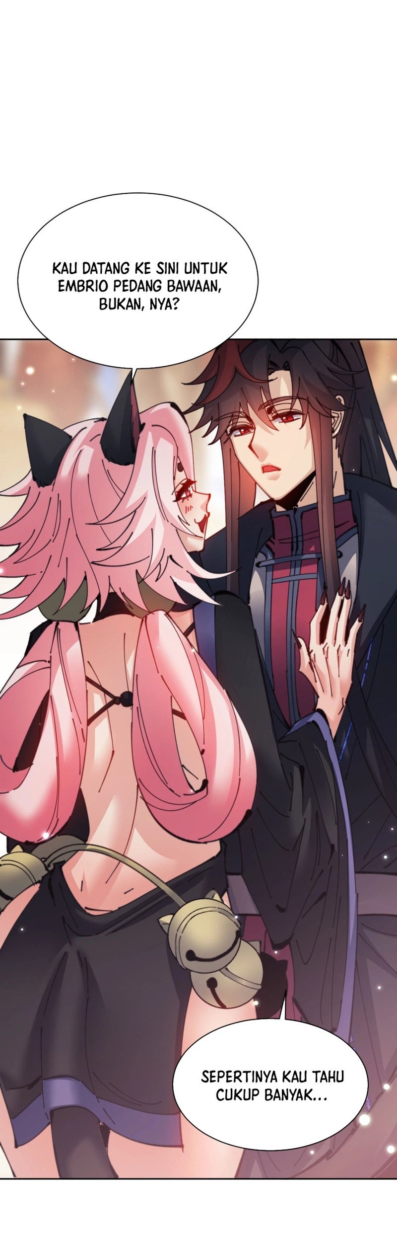 Devious Son Of Heaven Chapter 116 Gambar 37