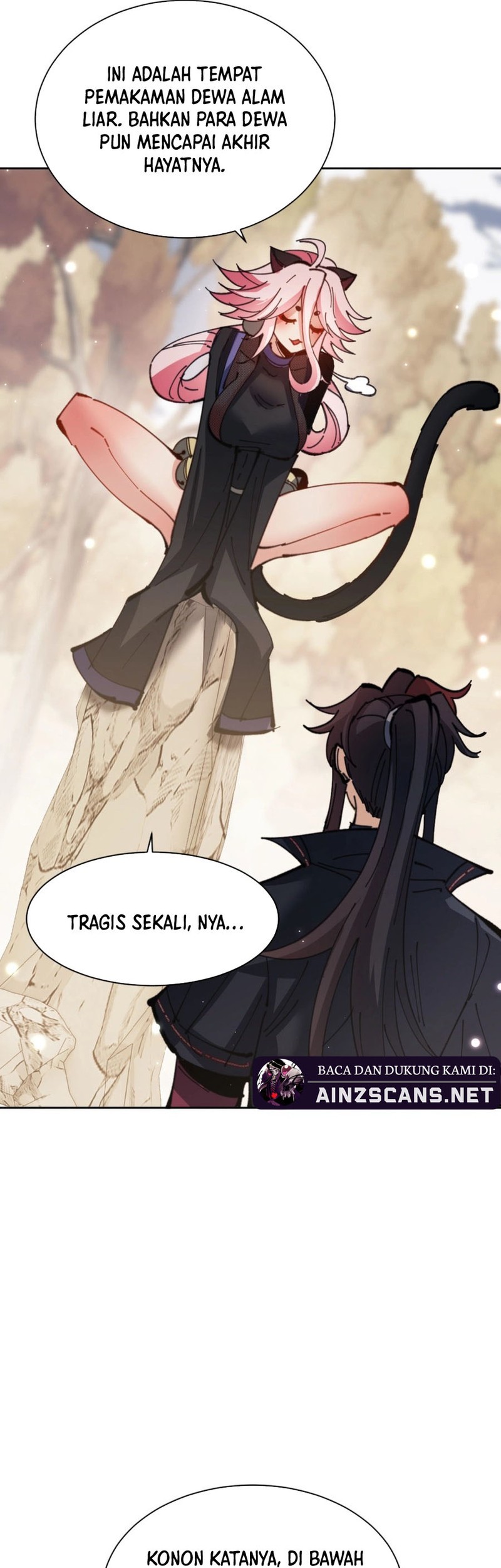 Devious Son Of Heaven Chapter 116 Gambar 41