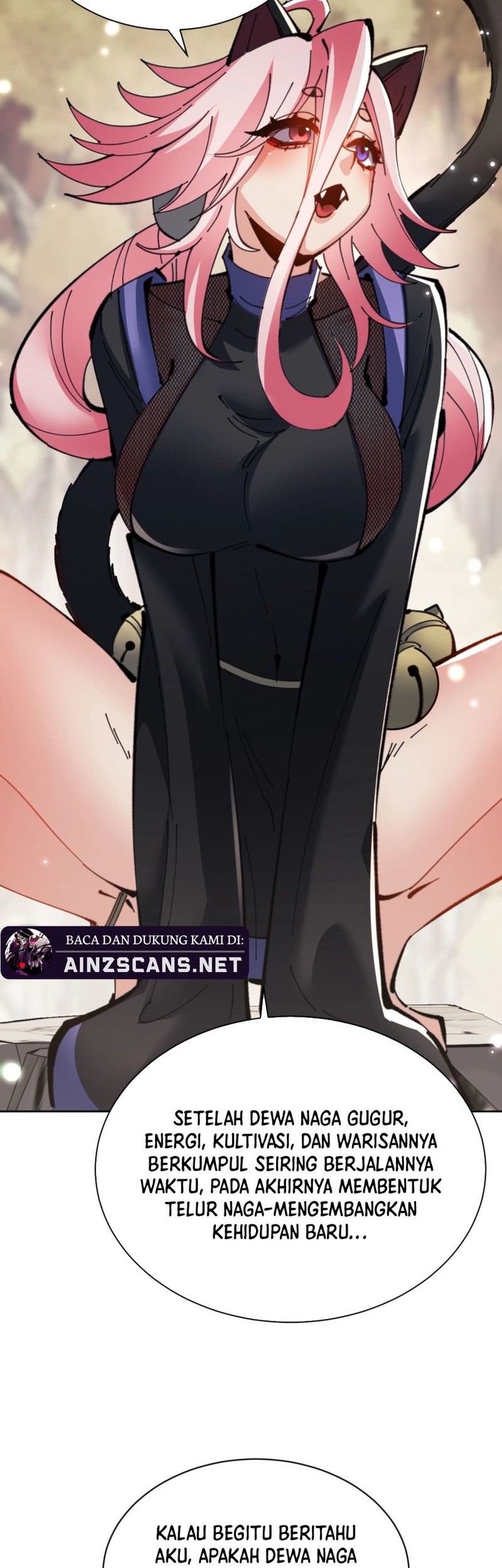 Devious Son Of Heaven Chapter 116 Gambar 43