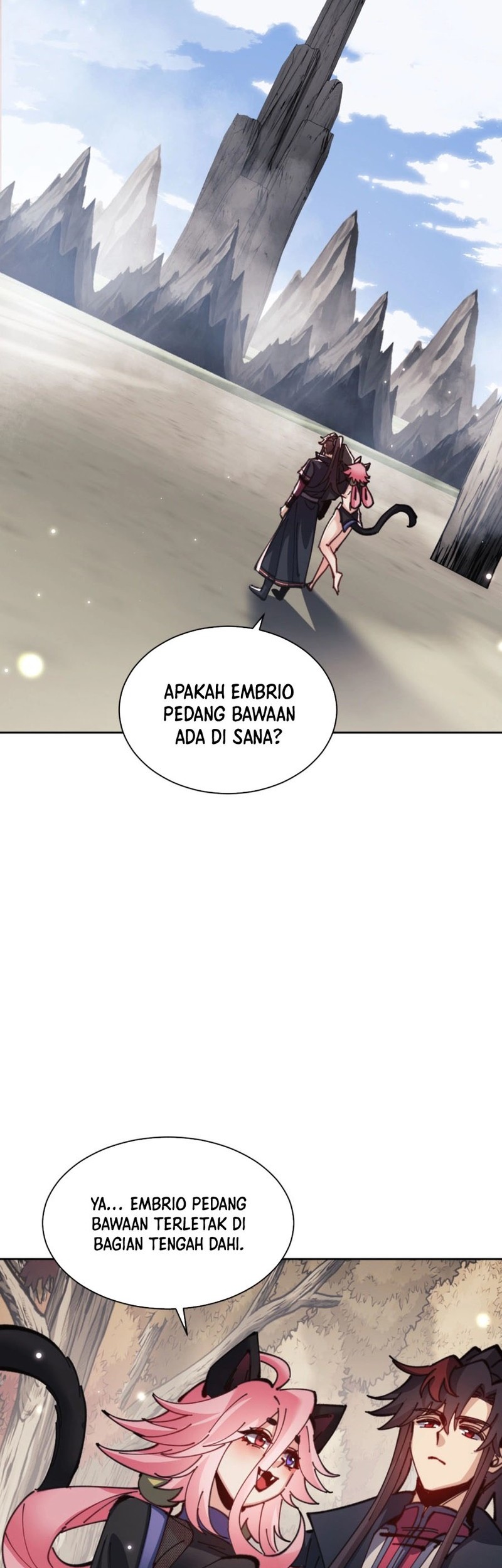 Devious Son Of Heaven Chapter 116 Gambar 47