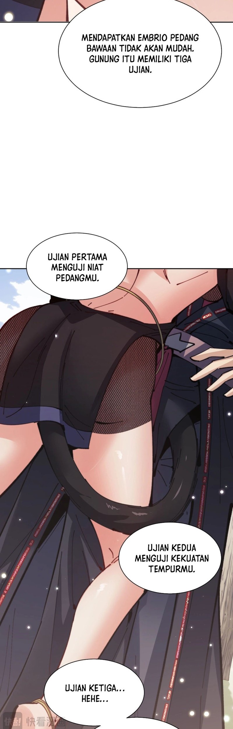 Devious Son Of Heaven Chapter 116 Gambar 51