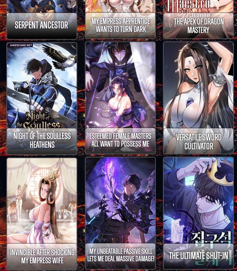 Devious Son Of Heaven Chapter 116 Gambar 60