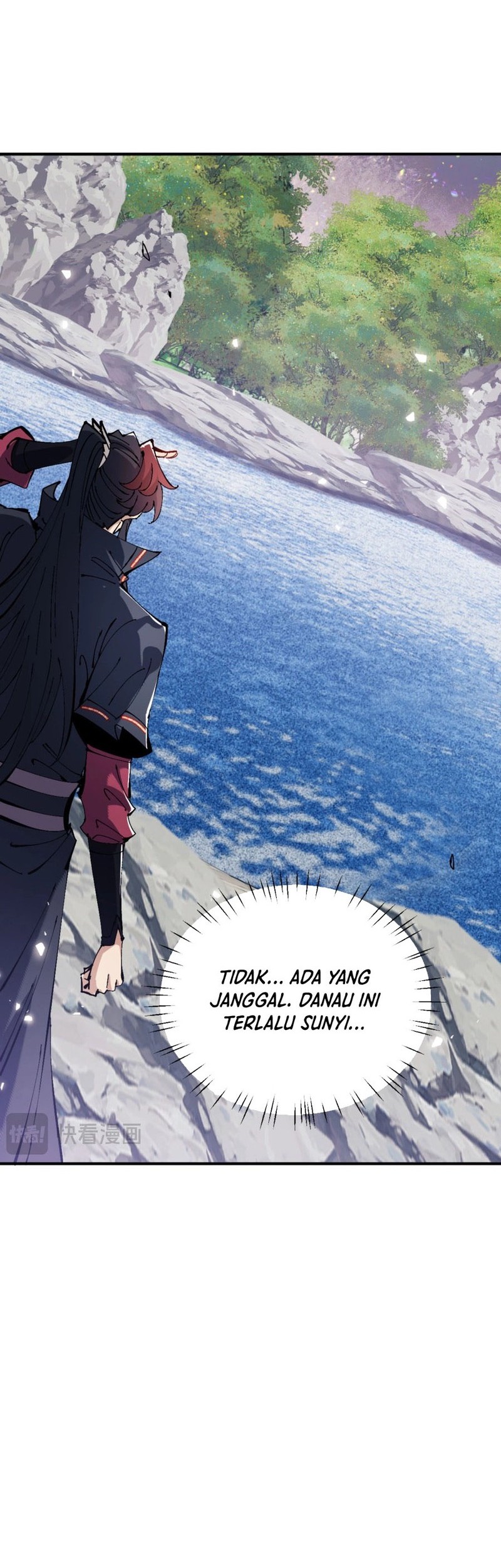 Devious Son Of Heaven Chapter 116 Gambar 6