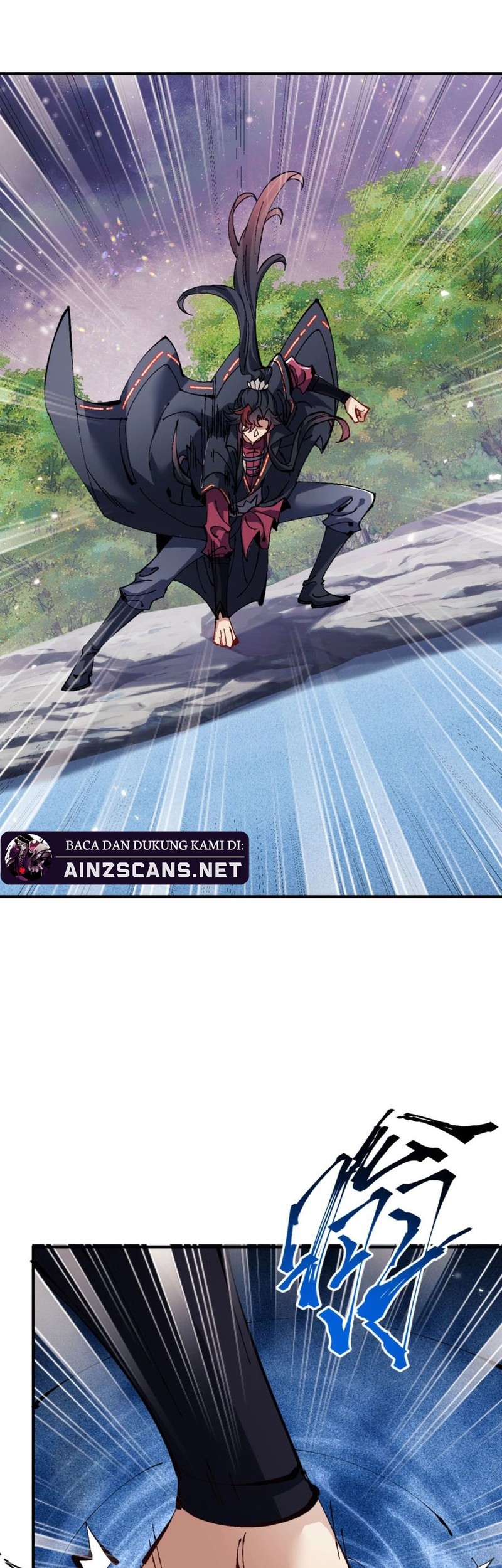 Devious Son Of Heaven Chapter 116 Gambar 7
