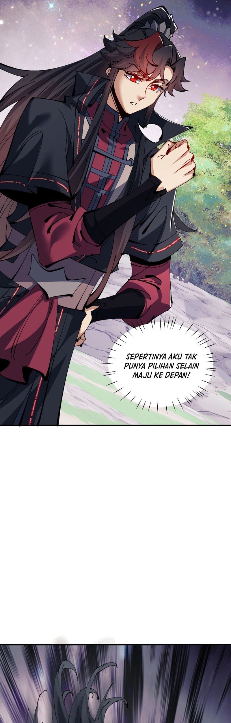 Devious Son Of Heaven Chapter 116 Gambar 9