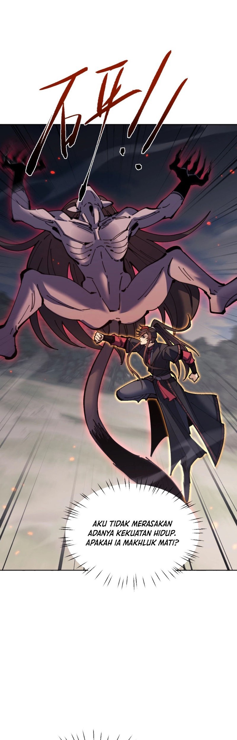 Devious Son Of Heaven Chapter 116 Gambar 13