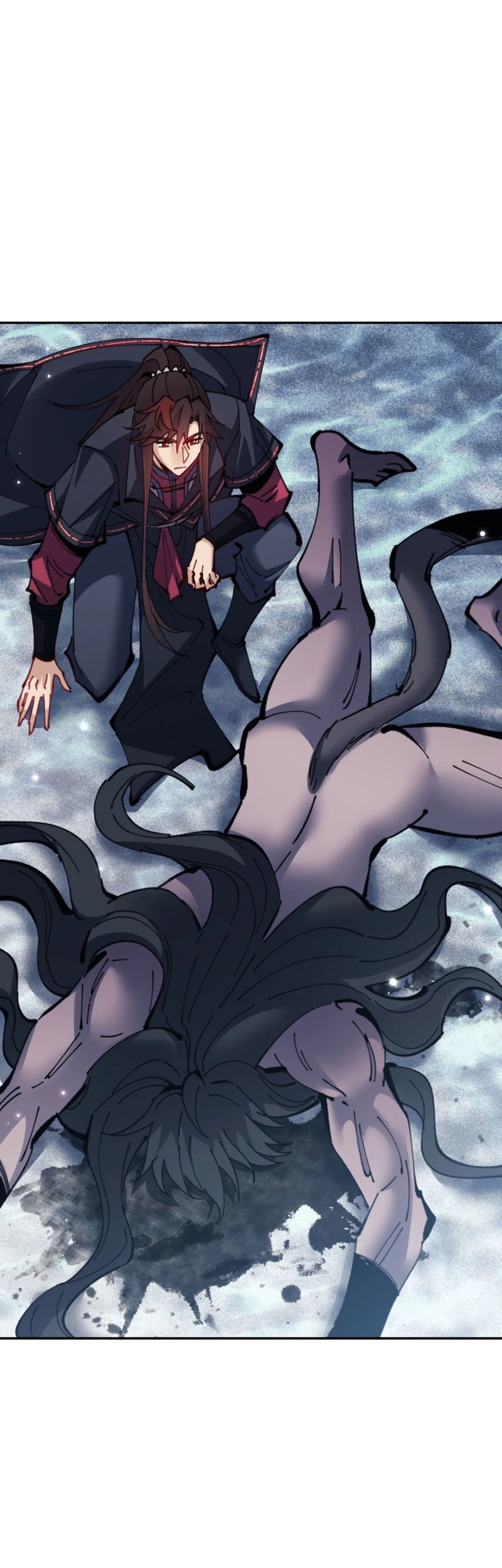 Devious Son Of Heaven Chapter 116 Gambar 17