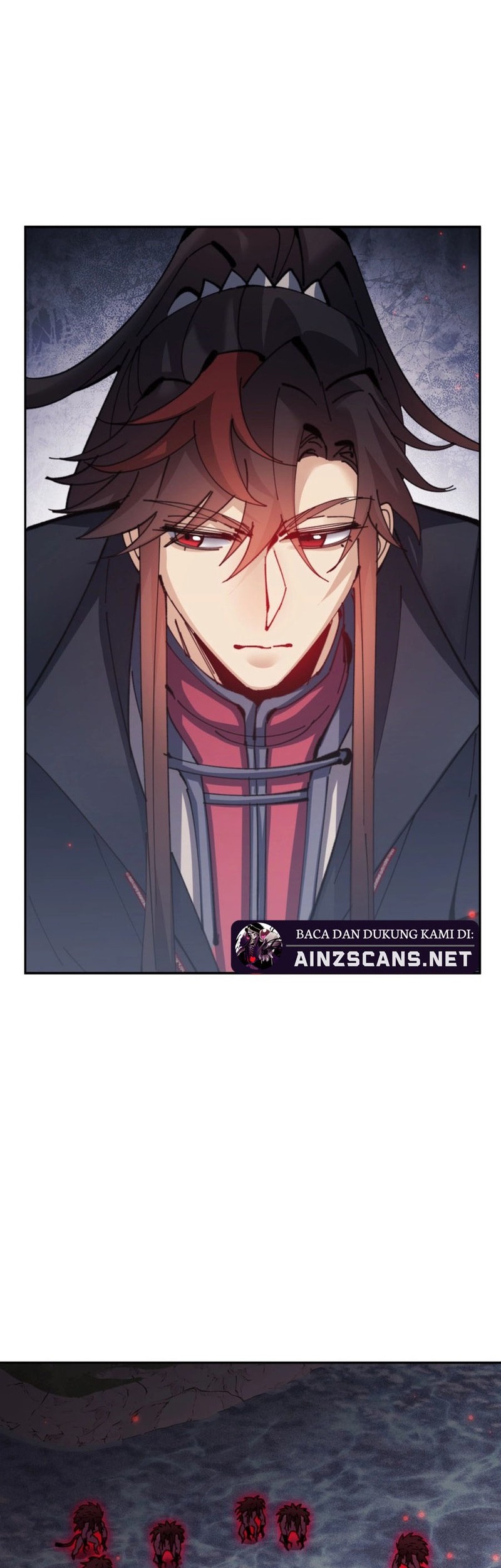Devious Son Of Heaven Chapter 116 Gambar 18