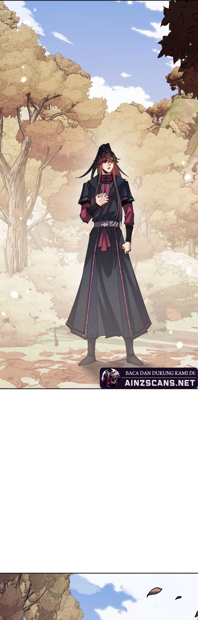 Devious Son Of Heaven Chapter 116 Gambar 25
