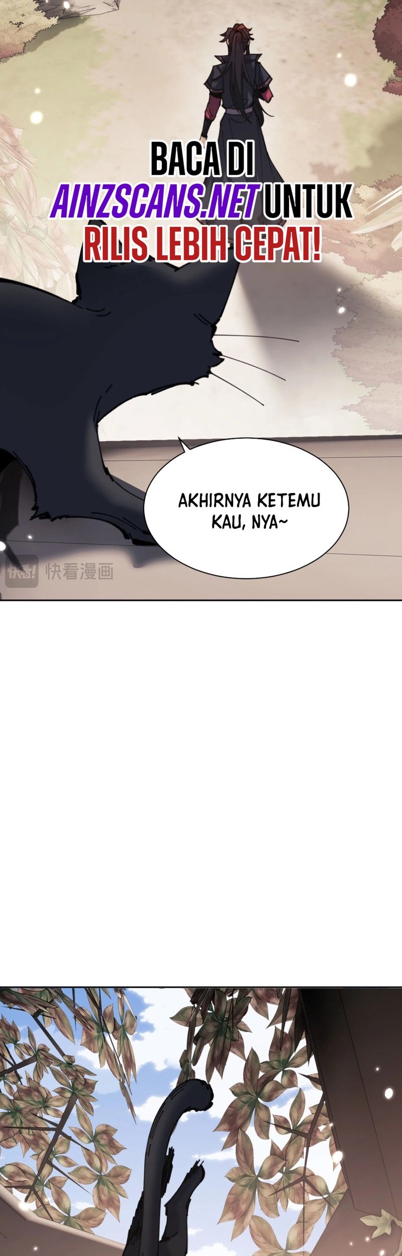 Devious Son Of Heaven Chapter 116 Gambar 27