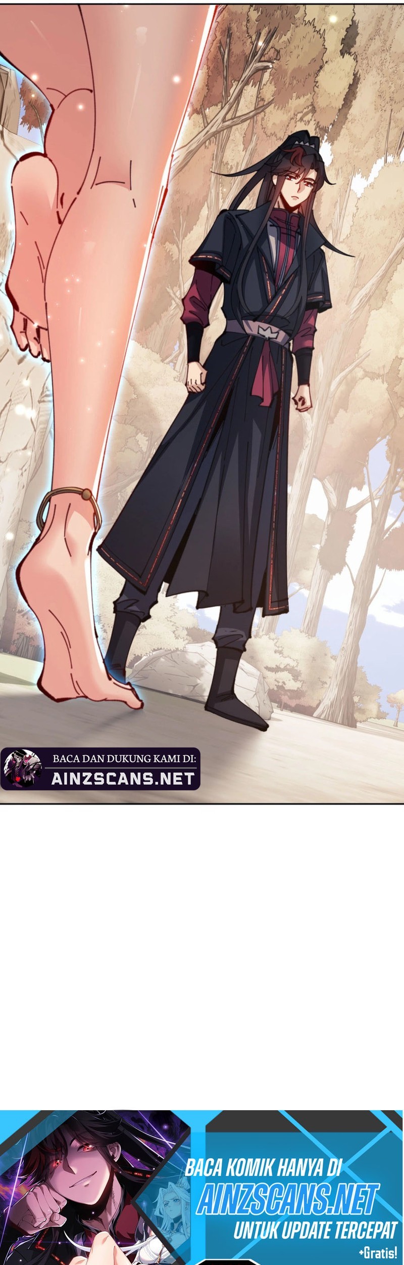 Devious Son Of Heaven Chapter 116 Gambar 29