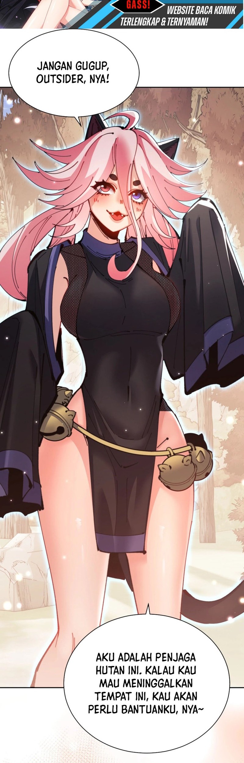 Devious Son Of Heaven Chapter 116 Gambar 30
