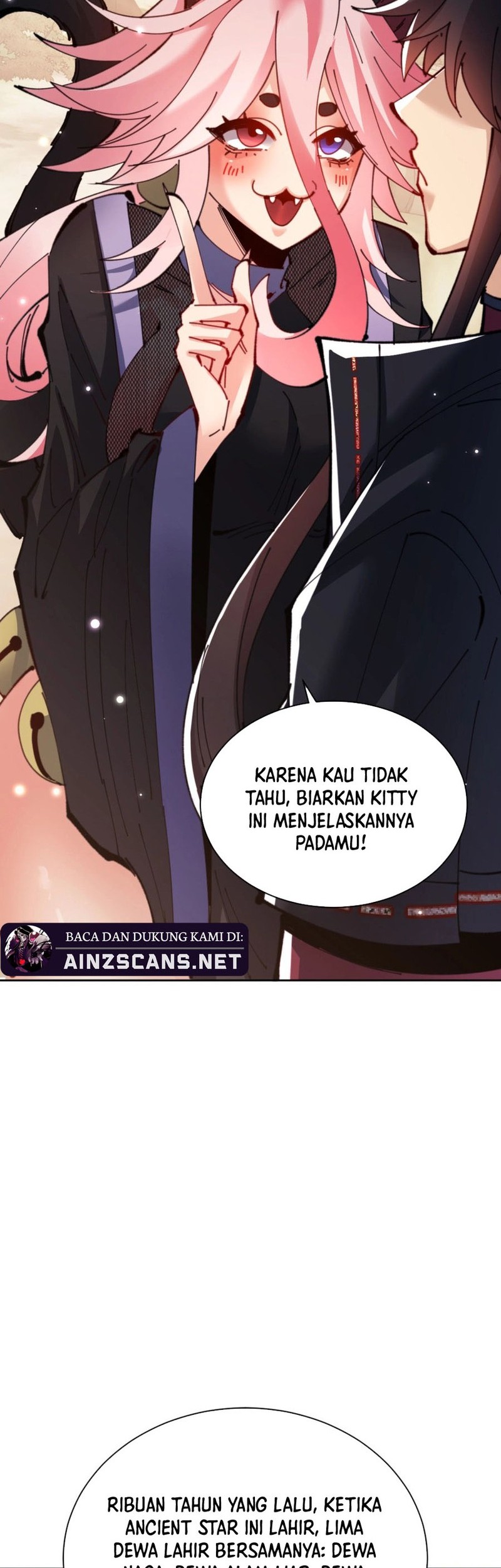 Devious Son Of Heaven Chapter 116 Gambar 34
