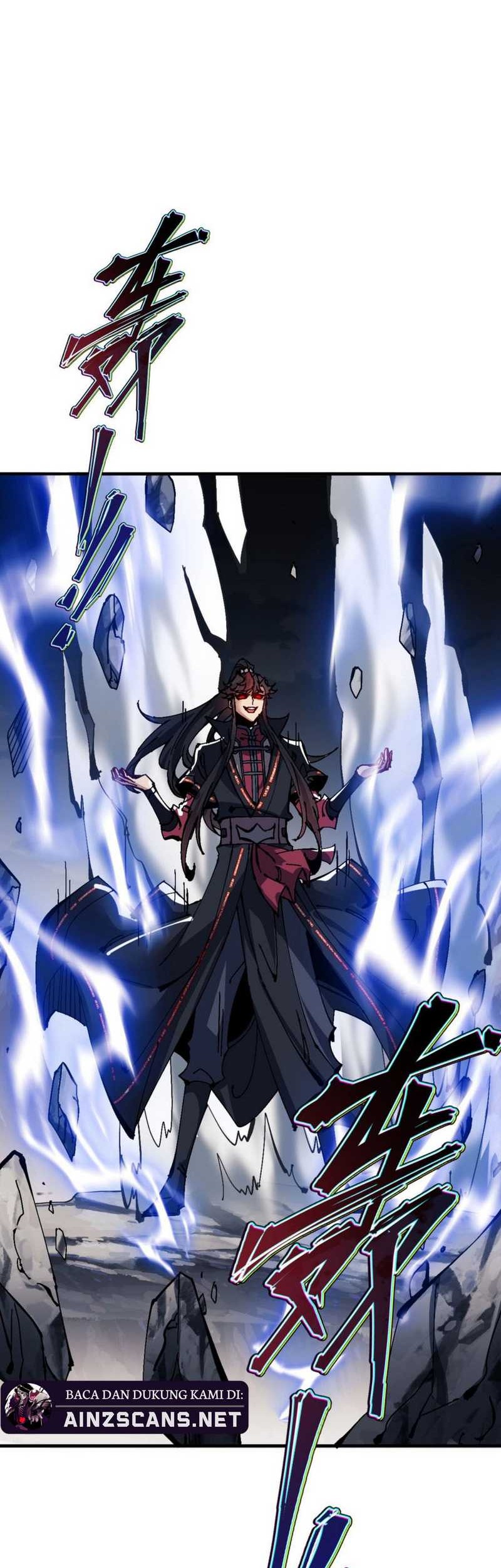 Devious Son Of Heaven Chapter 117 Gambar 50