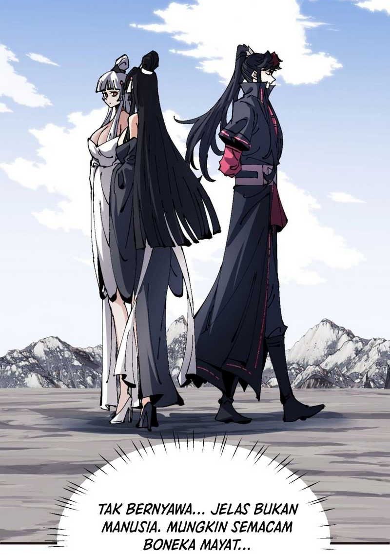 Devious Son Of Heaven Chapter 117 Gambar 11