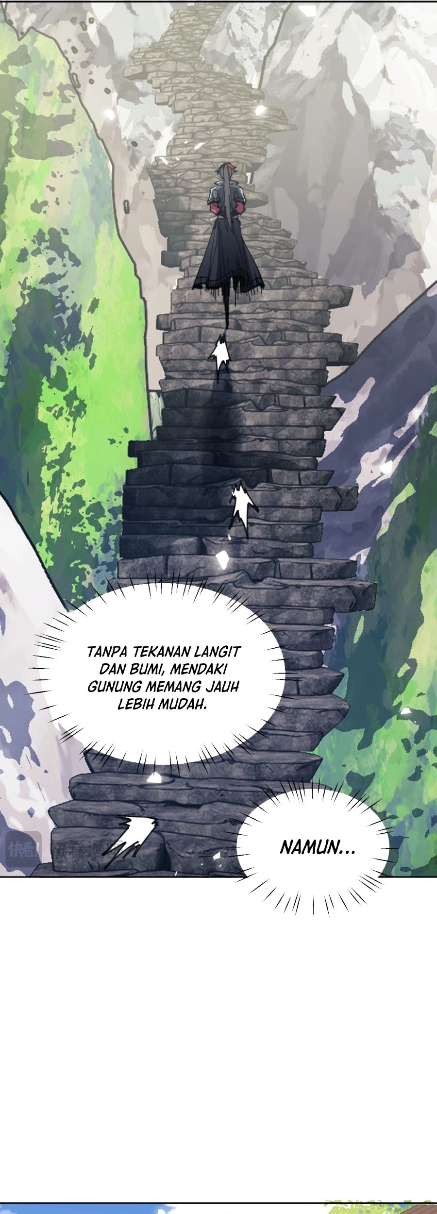 Devious Son Of Heaven Chapter 118 Gambar 24