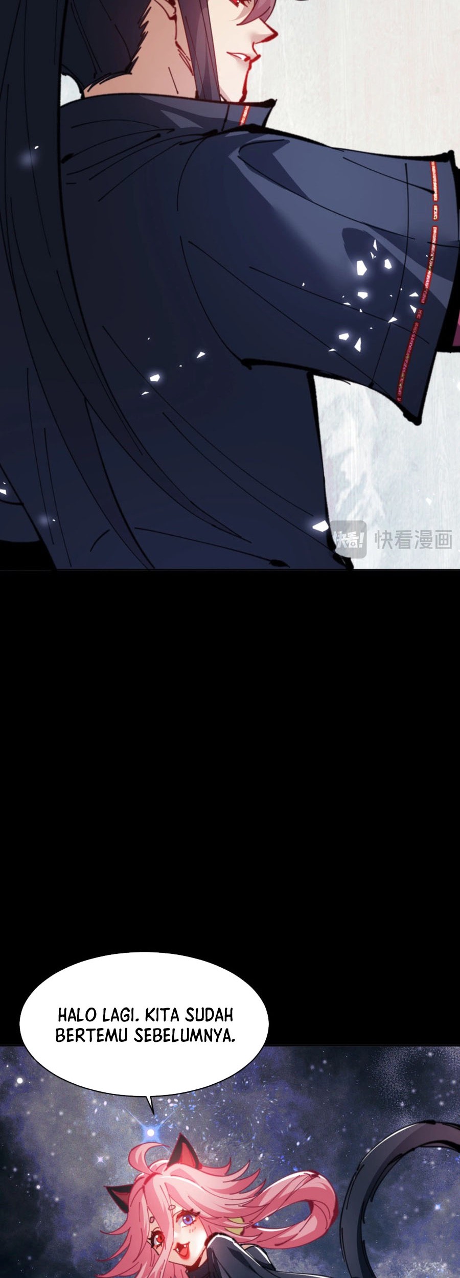 Devious Son Of Heaven Chapter 118 Gambar 31