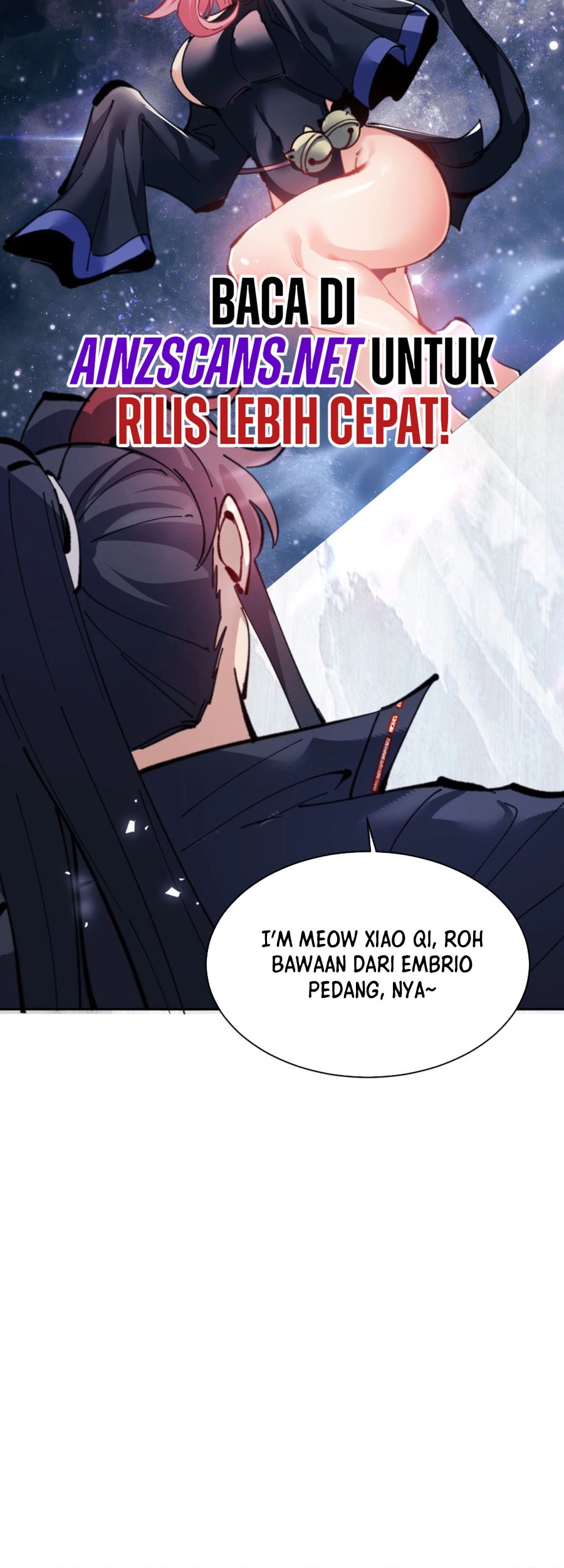 Devious Son Of Heaven Chapter 118 Gambar 32