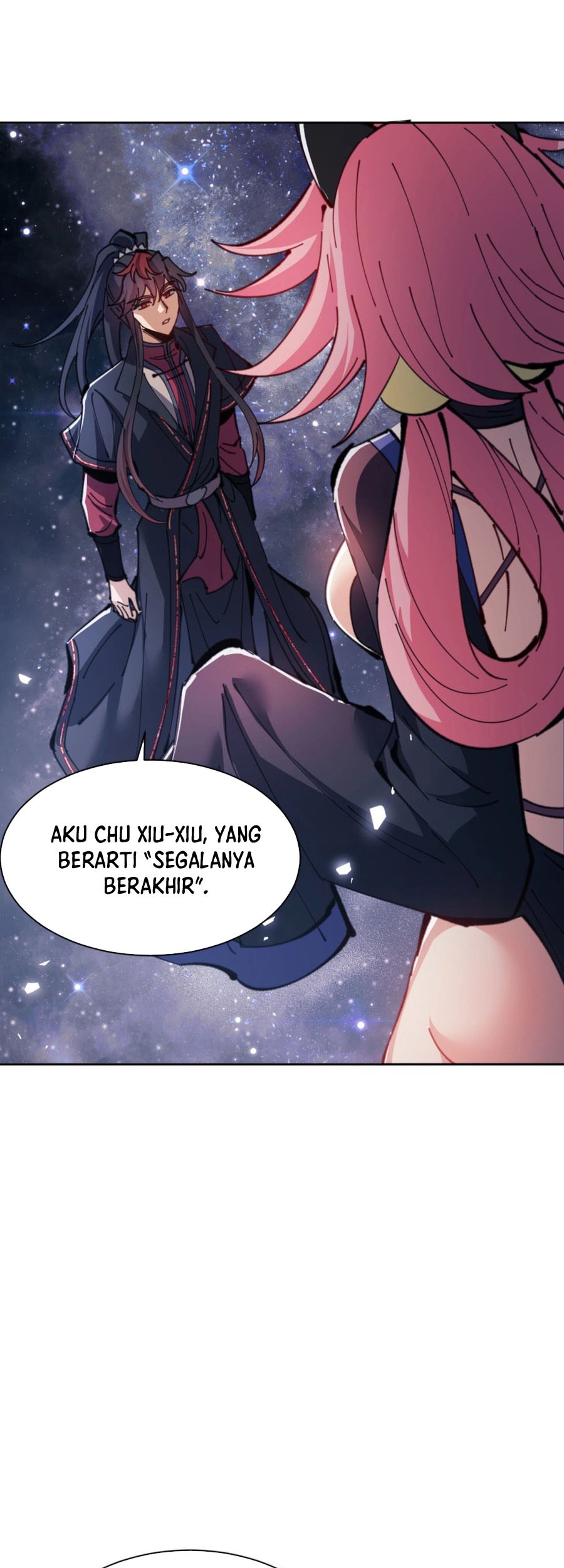 Devious Son Of Heaven Chapter 118 Gambar 34