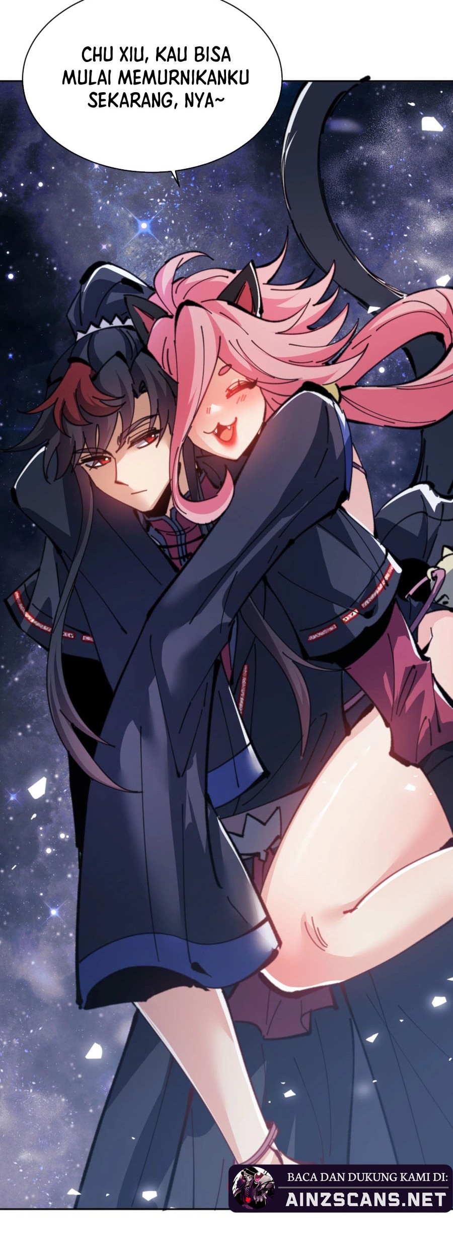 Devious Son Of Heaven Chapter 118 Gambar 35