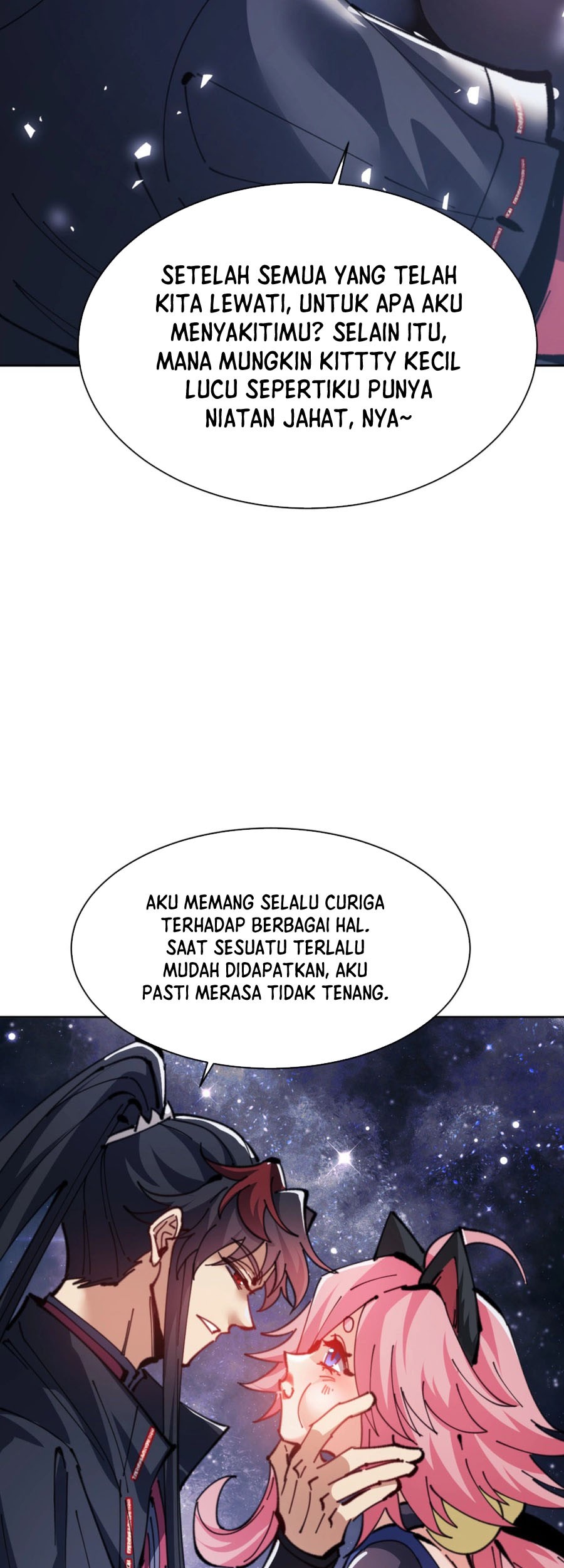 Devious Son Of Heaven Chapter 118 Gambar 37