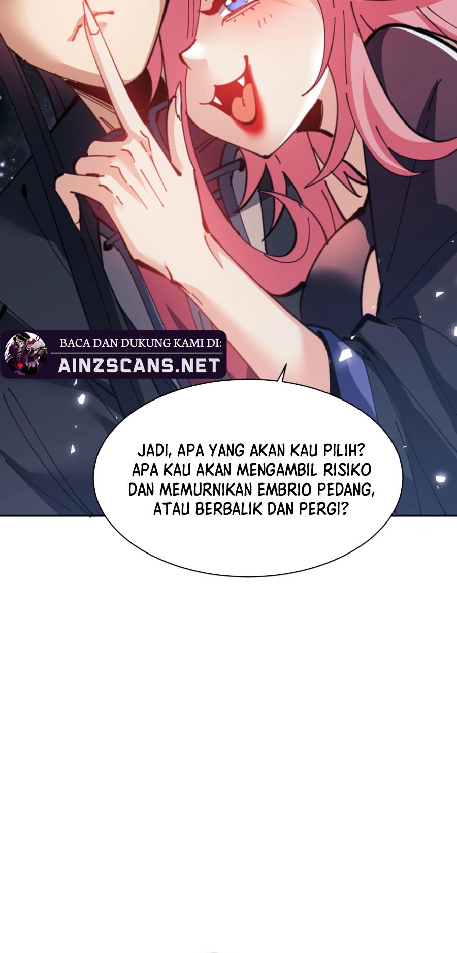 Devious Son Of Heaven Chapter 118 Gambar 39