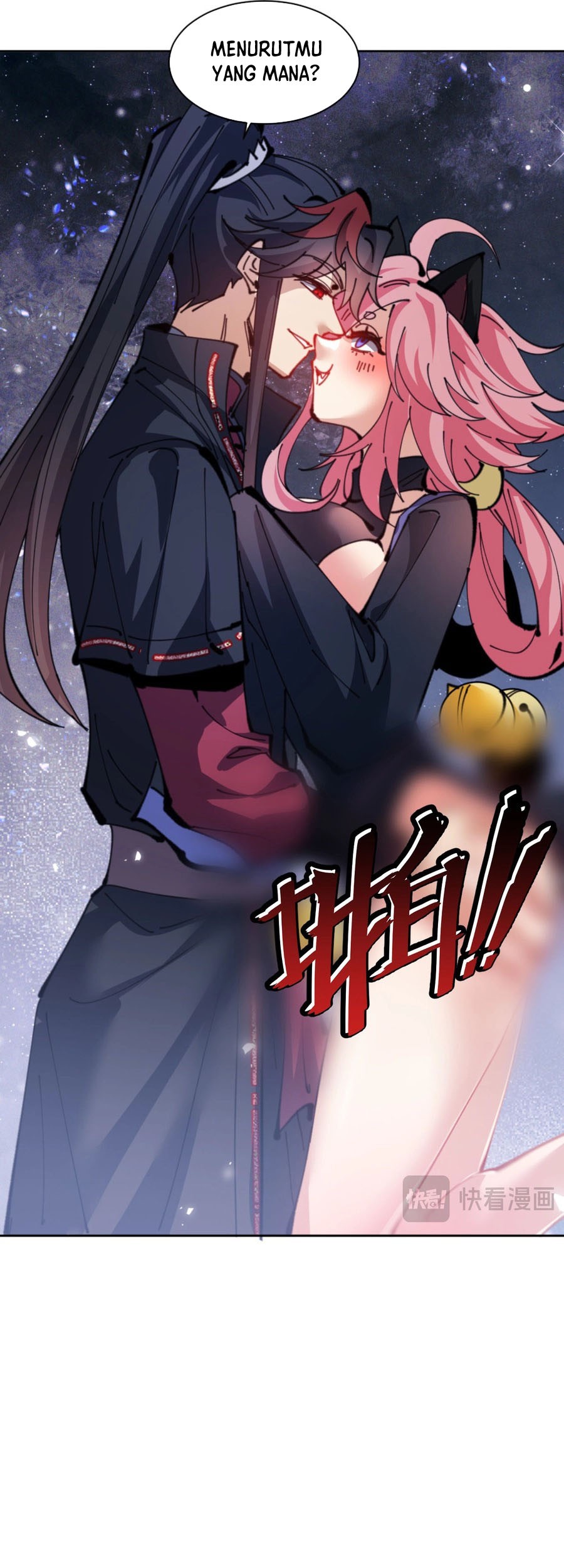 Devious Son Of Heaven Chapter 118 Gambar 40