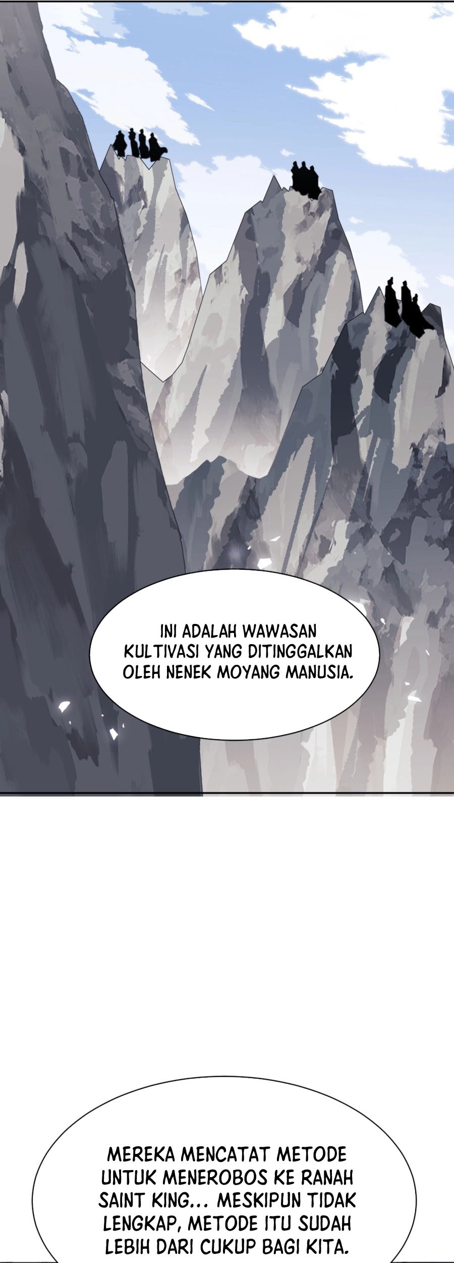 Devious Son Of Heaven Chapter 118 Gambar 43