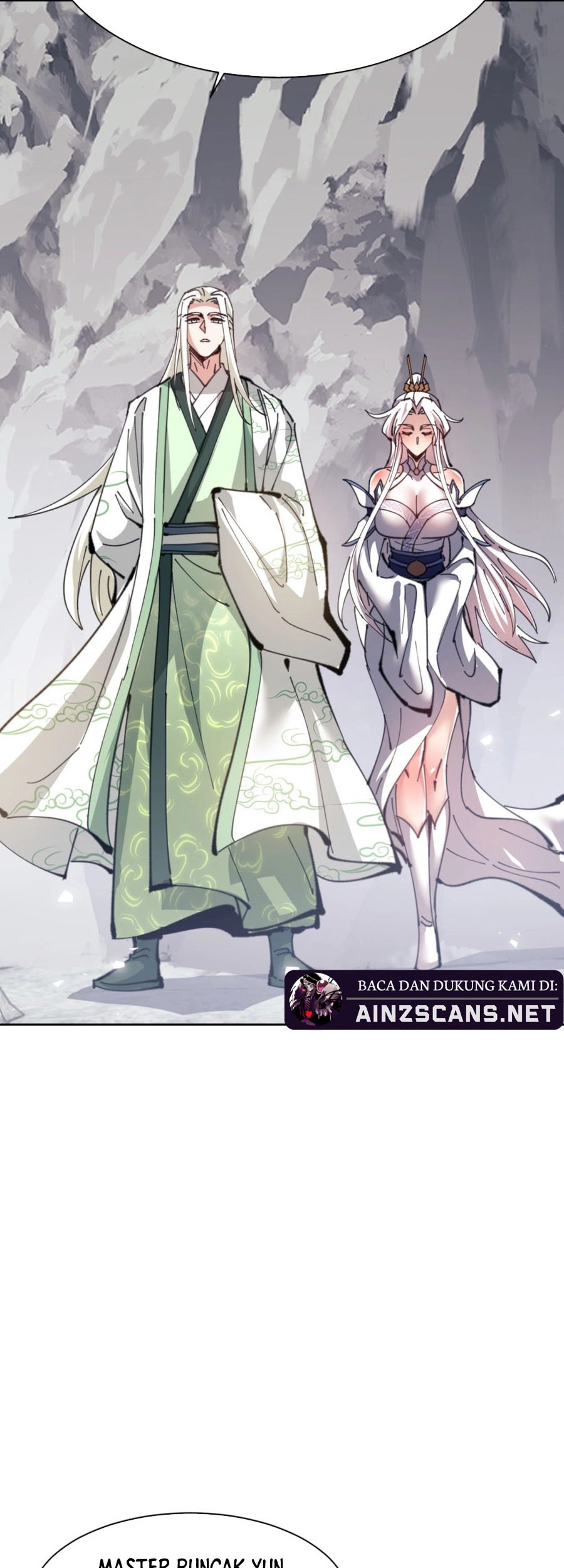 Devious Son Of Heaven Chapter 118 Gambar 44