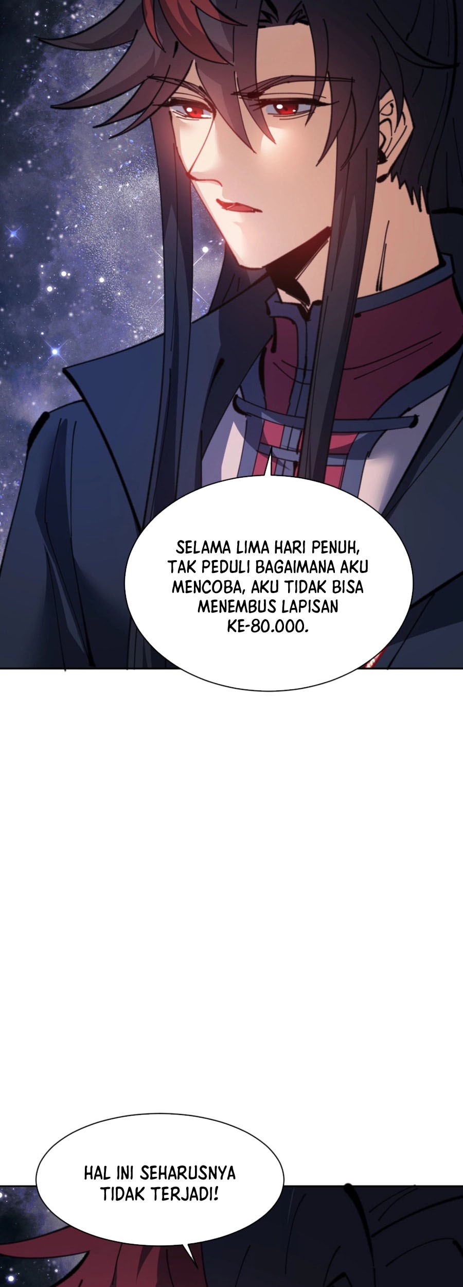 Devious Son Of Heaven Chapter 118 Gambar 52