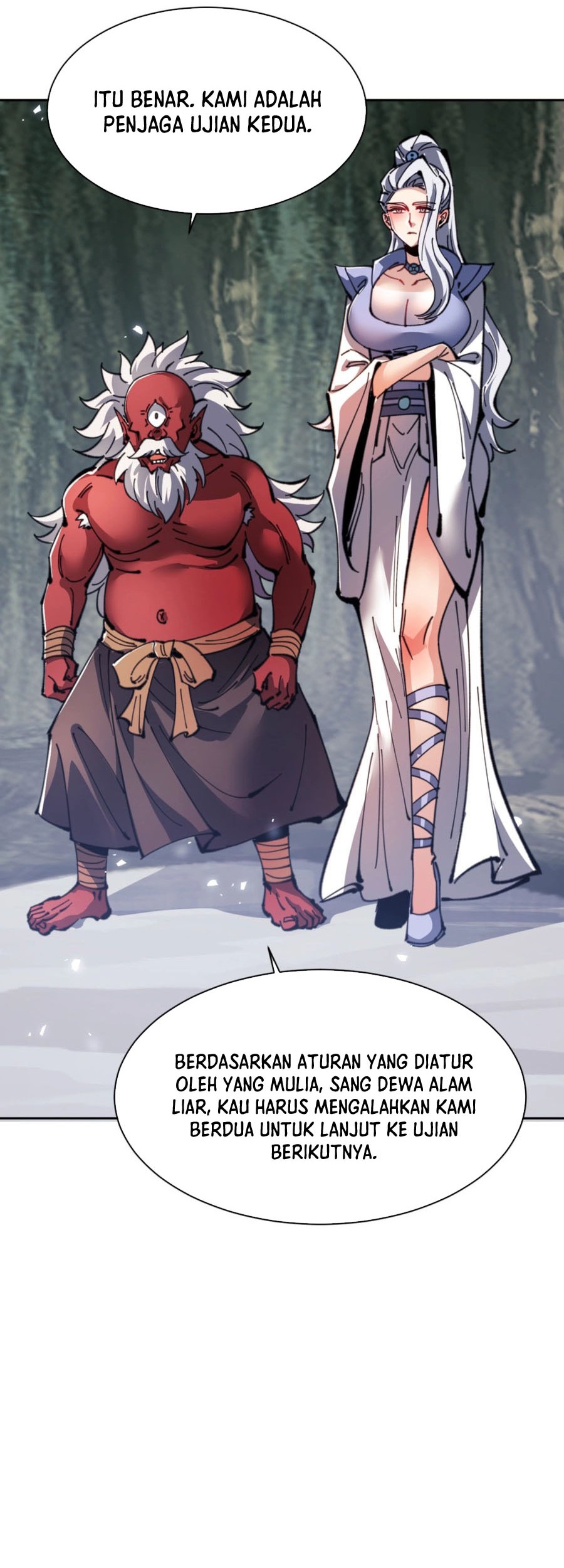 Devious Son Of Heaven Chapter 118 Gambar 4