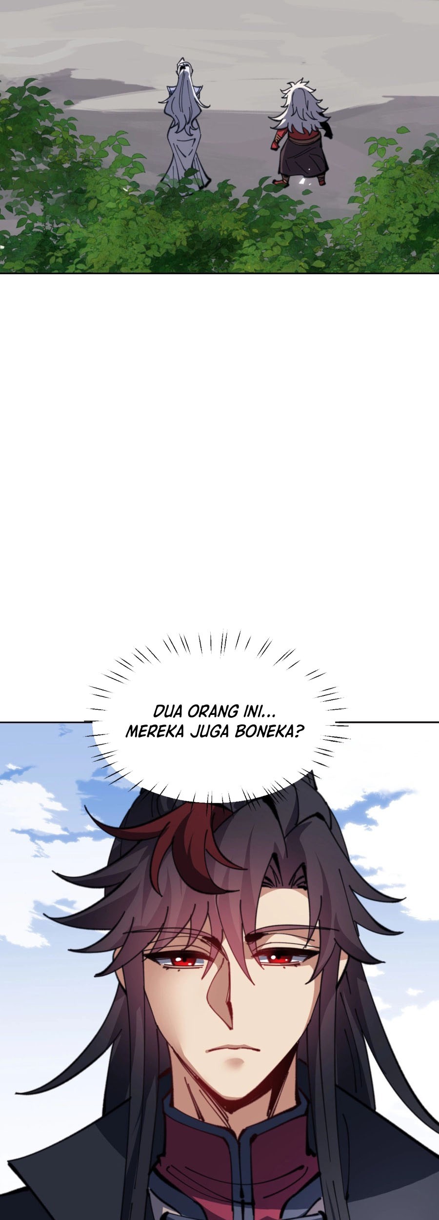 Devious Son Of Heaven Chapter 118 Gambar 6