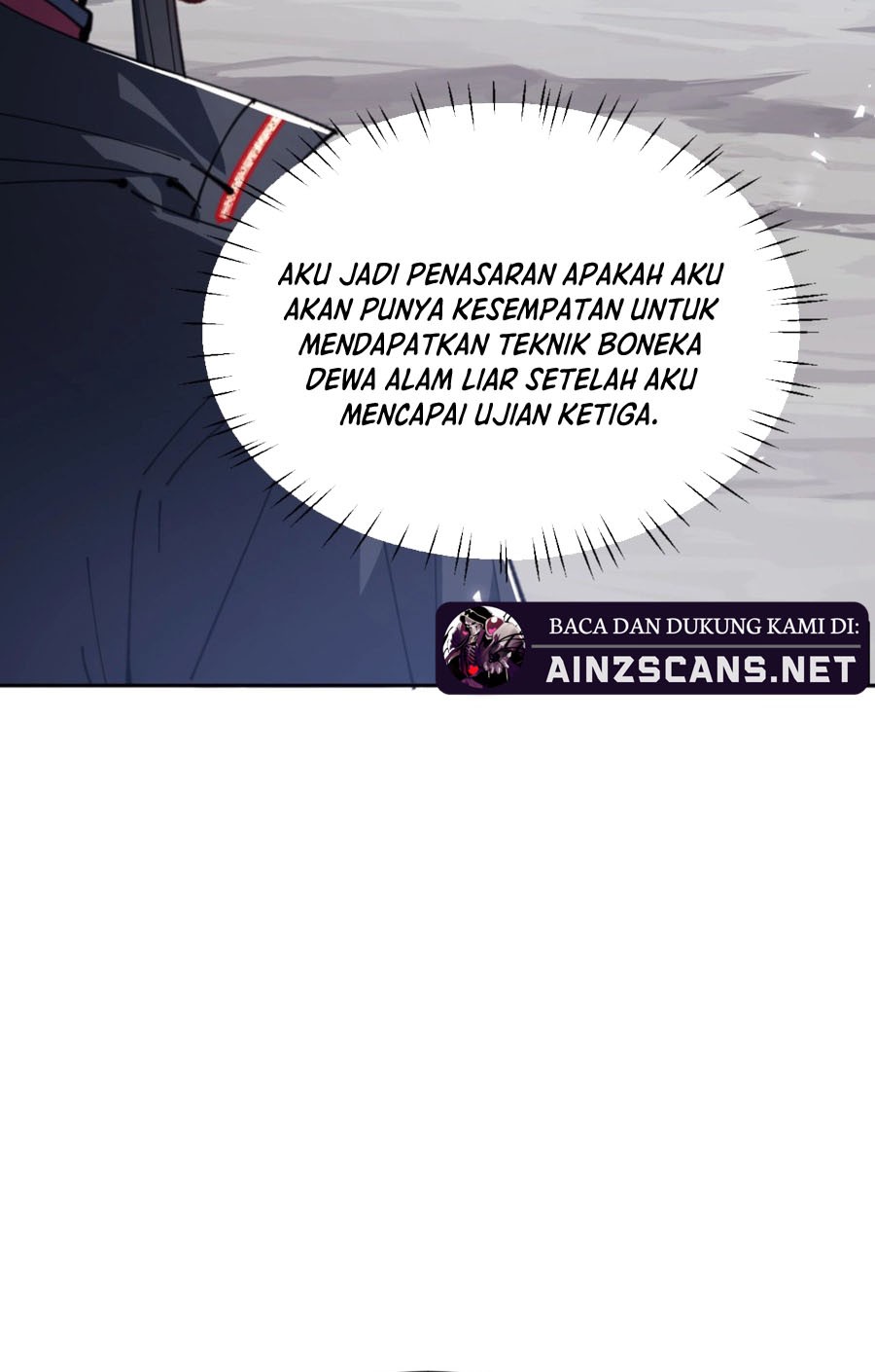 Devious Son Of Heaven Chapter 118 Gambar 8