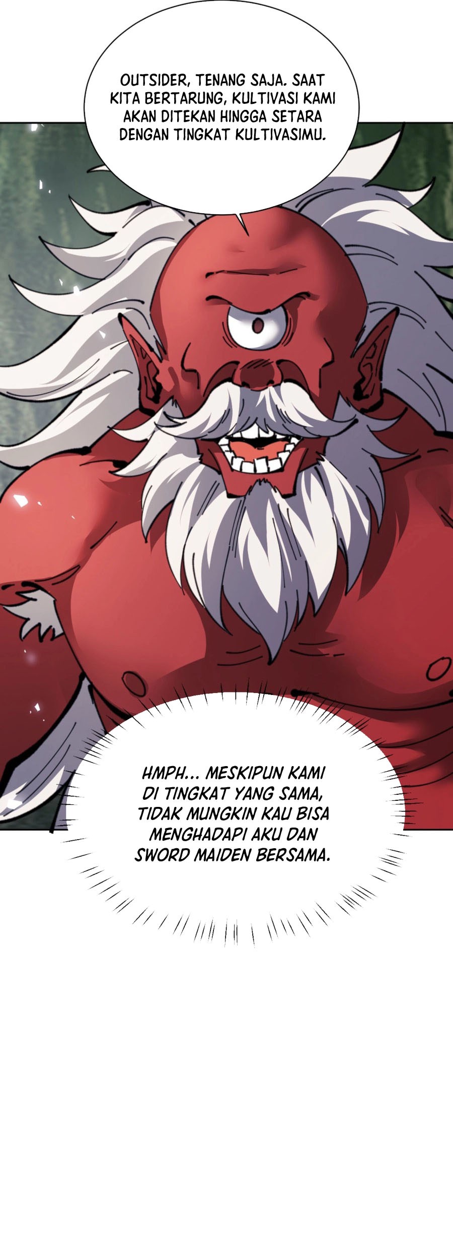 Devious Son Of Heaven Chapter 118 Gambar 9
