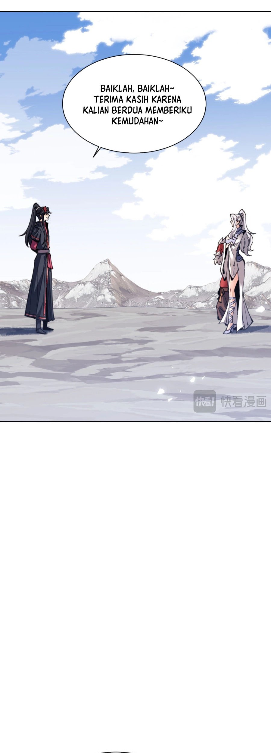 Devious Son Of Heaven Chapter 118 Gambar 10