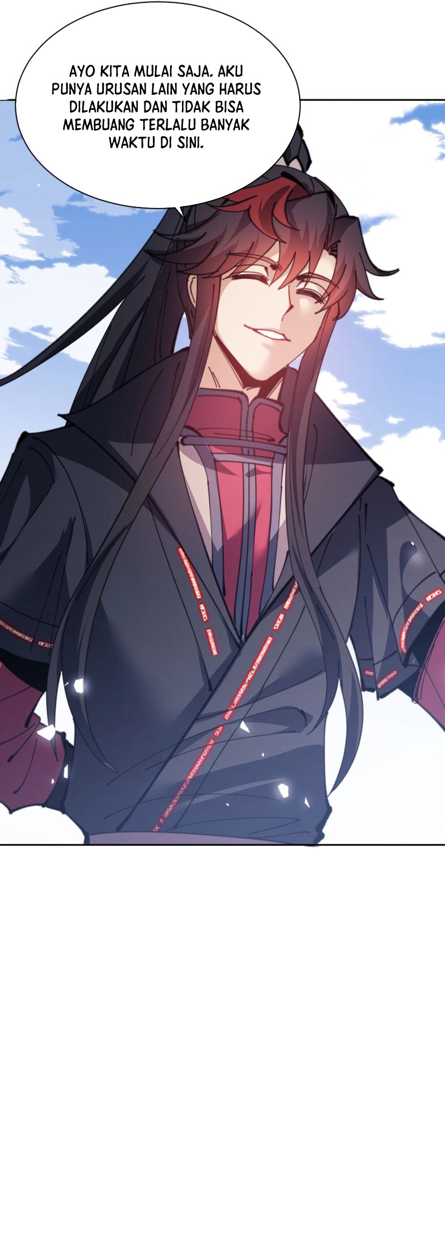Devious Son Of Heaven Chapter 118 Gambar 12