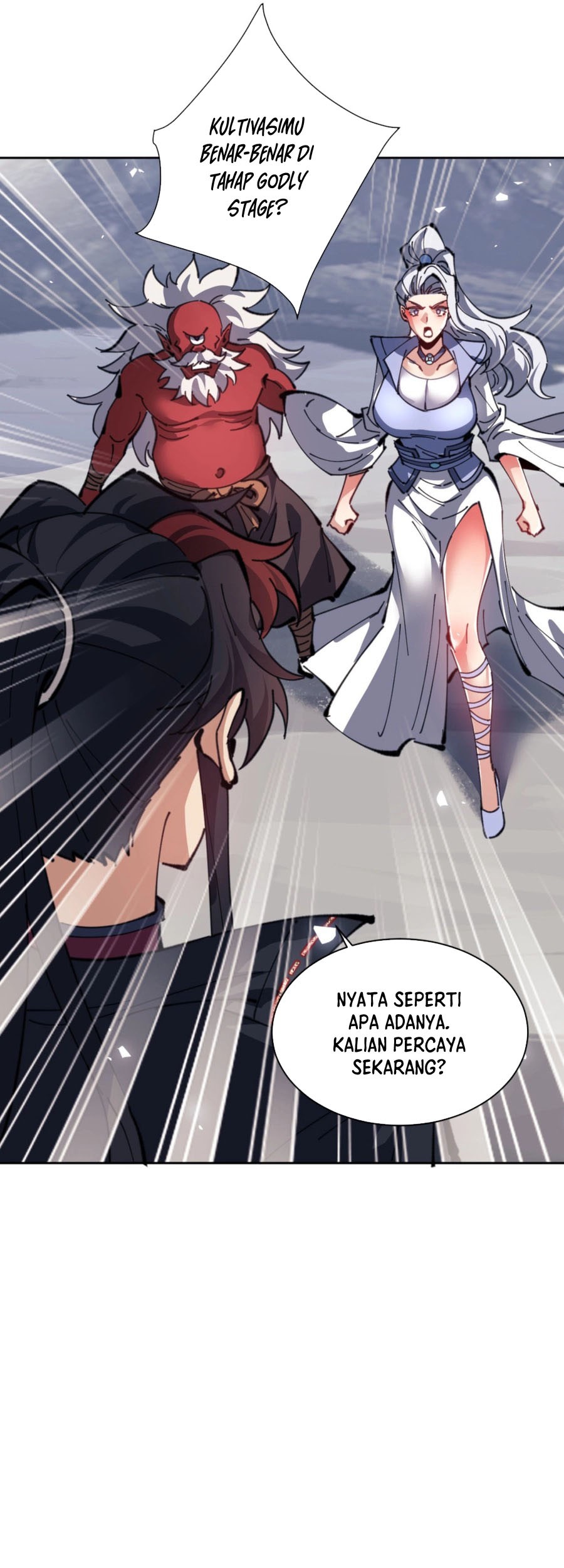 Devious Son Of Heaven Chapter 118 Gambar 15
